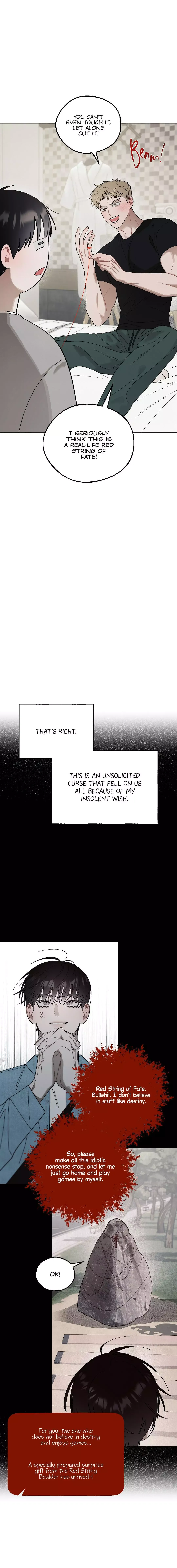 Red String Quests - Chapter 2 Page 9