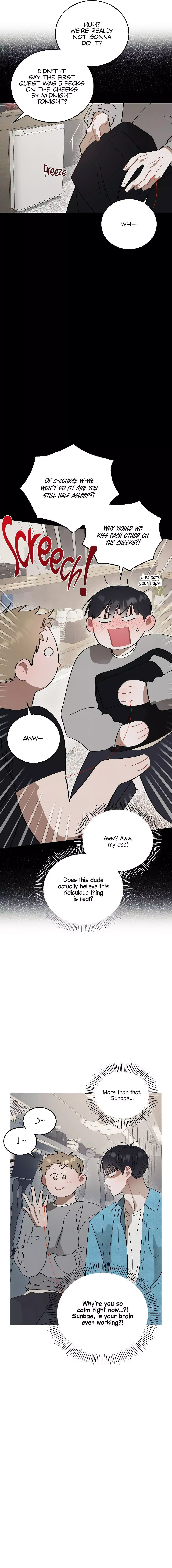 Red String Quests - Chapter 2 Page 11