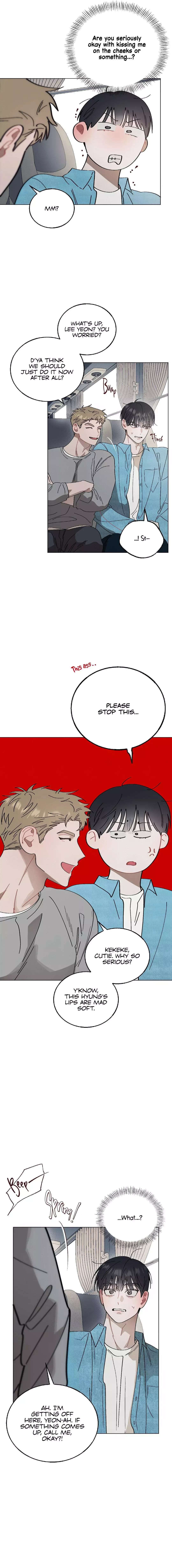 Red String Quests - Chapter 2 Page 12