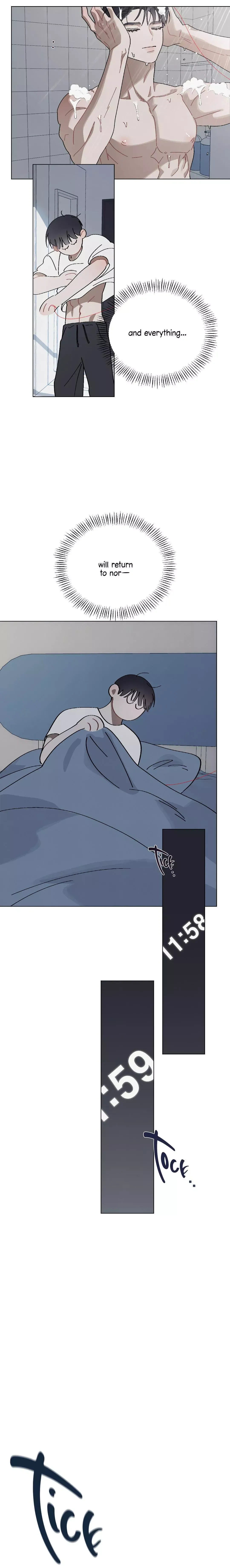 Red String Quests - Chapter 2 Page 14