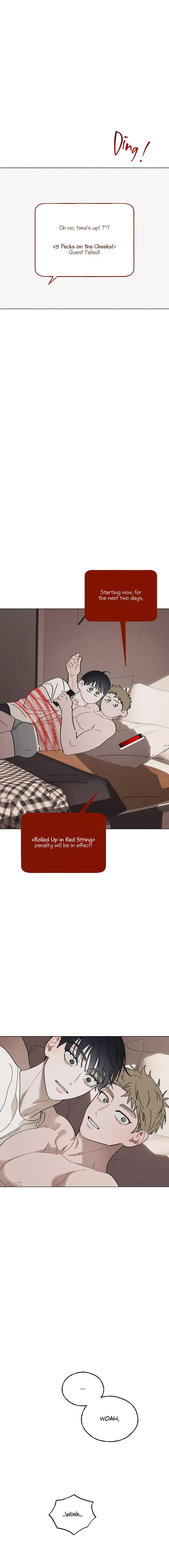 Red String Quests - Chapter 2 Page 16