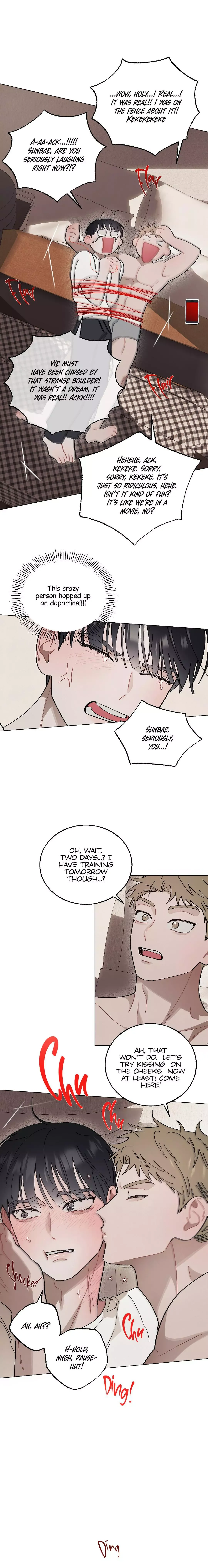 Red String Quests - Chapter 2 Page 17
