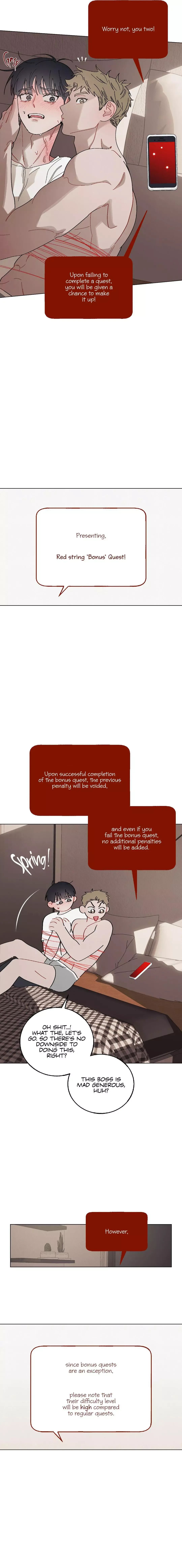 Red String Quests - Chapter 2 Page 18