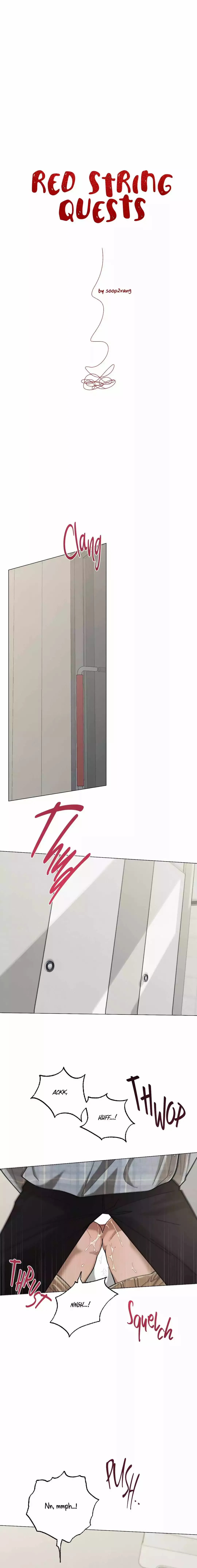 Red String Quests - Chapter 20 Page 3