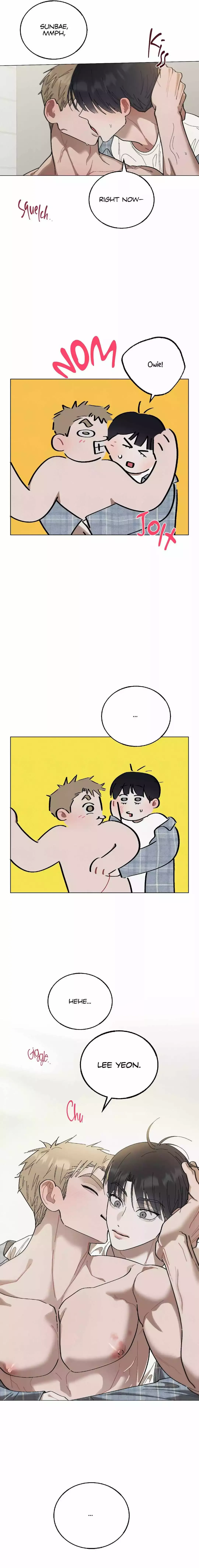 Red String Quests - Chapter 20 Page 6
