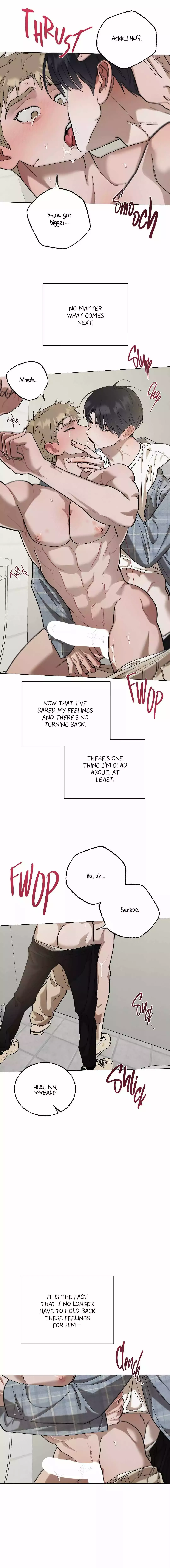 Red String Quests - Chapter 20 Page 8
