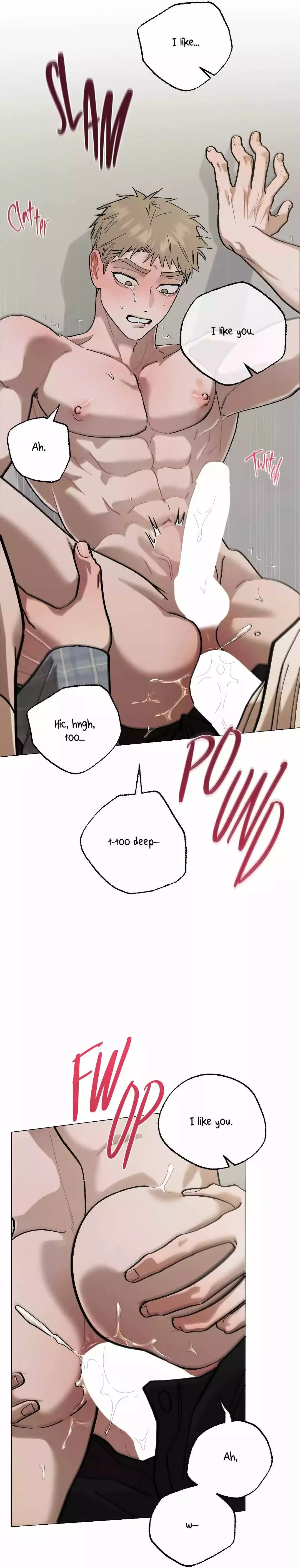 Red String Quests - Chapter 20 Page 10
