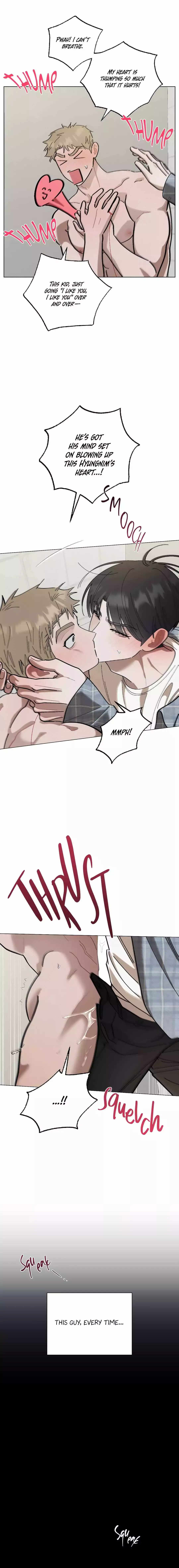 Red String Quests - Chapter 20 Page 13