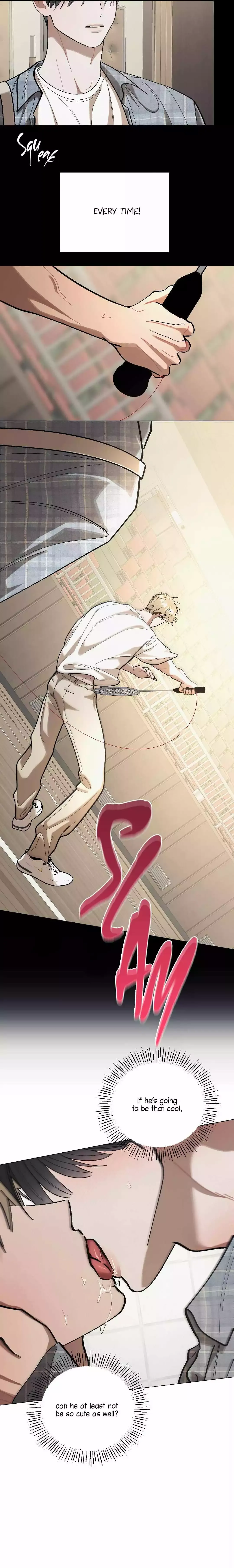 Red String Quests - Chapter 20 Page 14