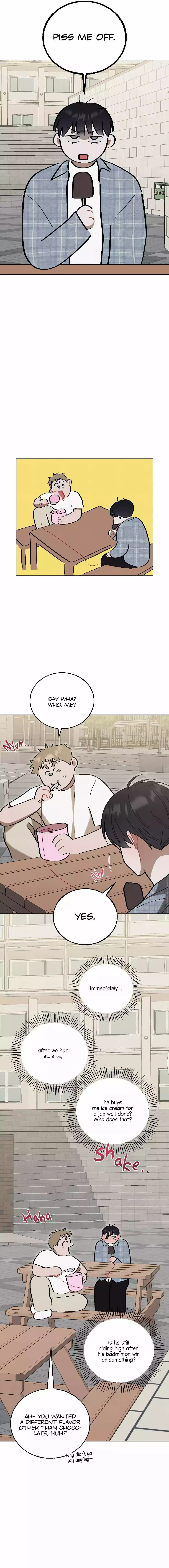 Red String Quests - Chapter 20 Page 17