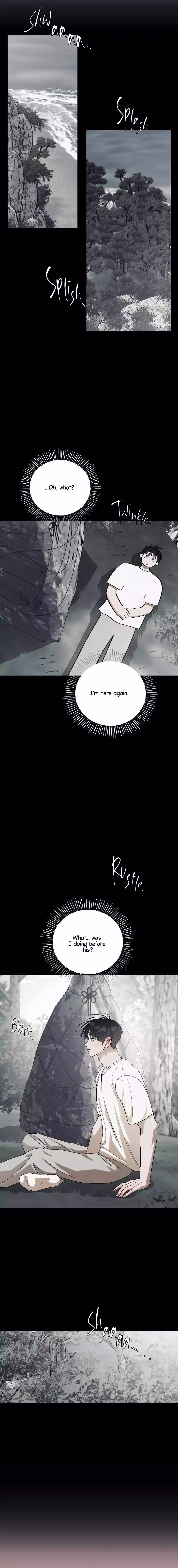 Red String Quests - Chapter 21 Page 5