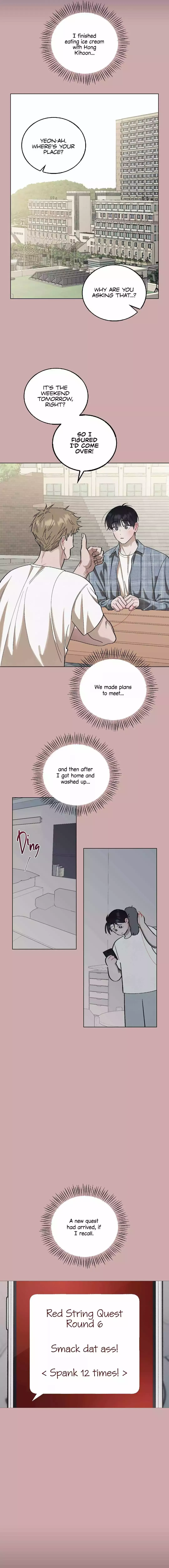 Red String Quests - Chapter 21 Page 6