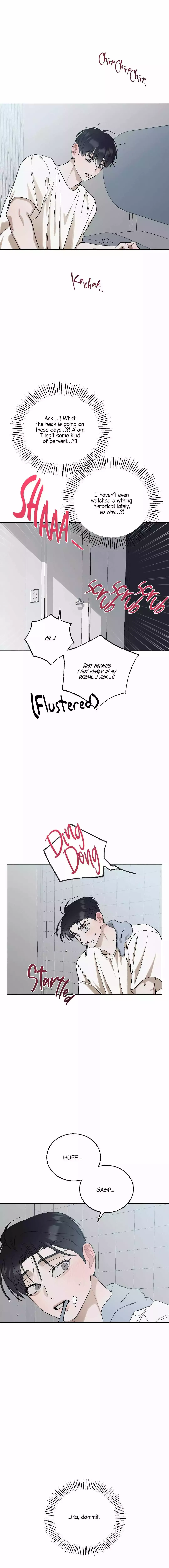 Red String Quests - Chapter 21 Page 10