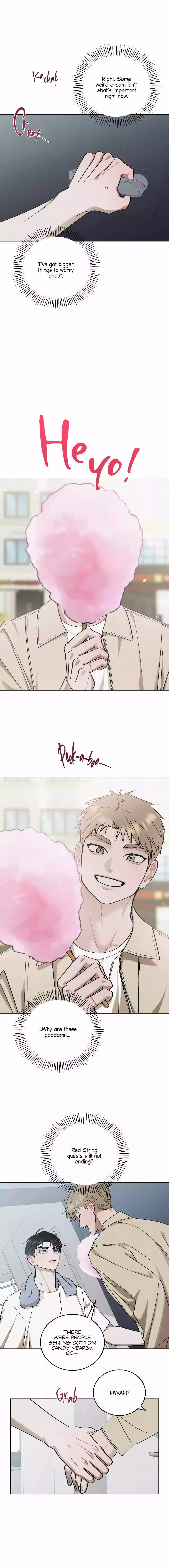 Red String Quests - Chapter 21 Page 11
