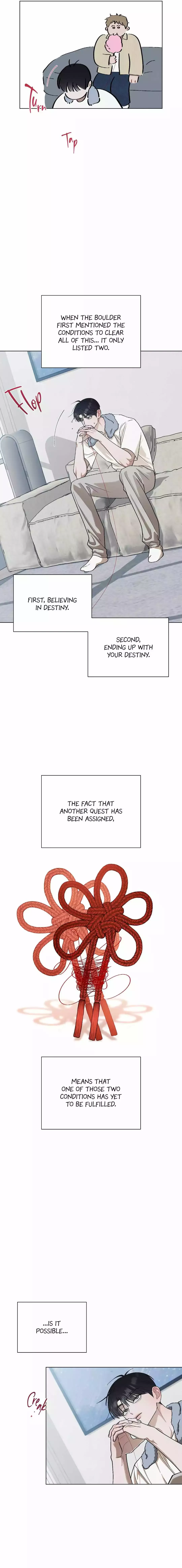 Red String Quests - Chapter 21 Page 13