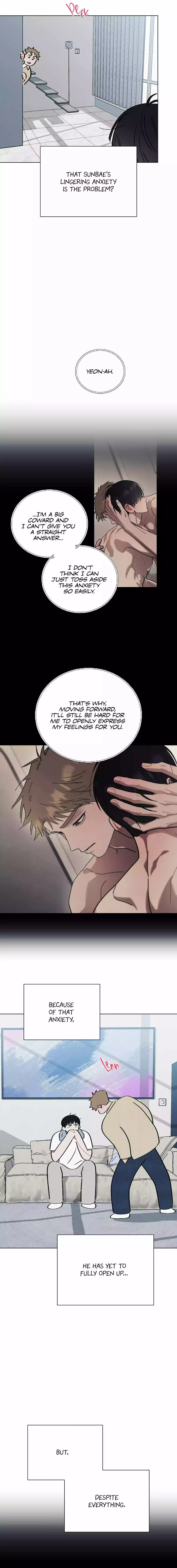 Red String Quests - Chapter 21 Page 14