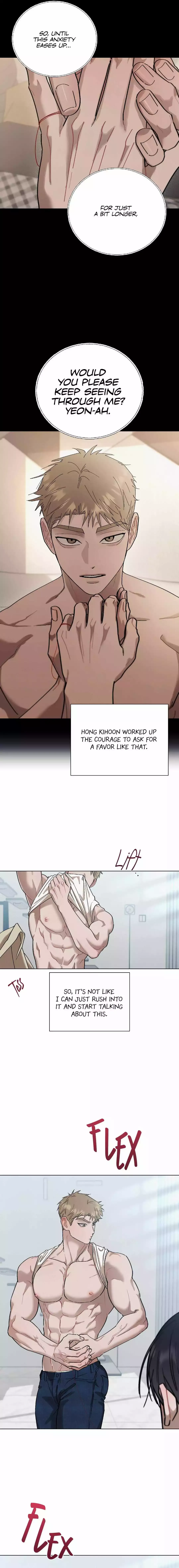 Red String Quests - Chapter 21 Page 15