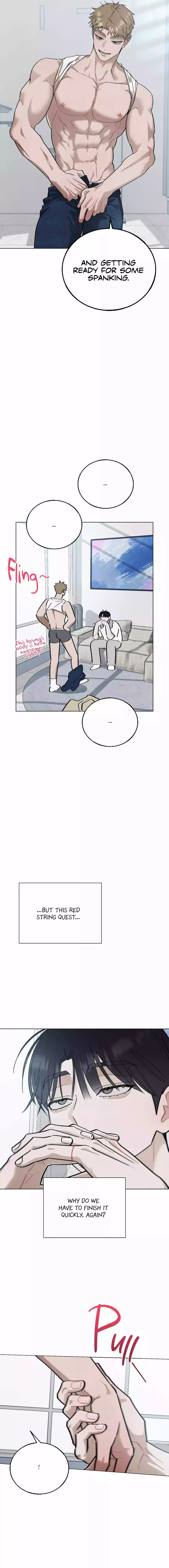 Red String Quests - Chapter 21 Page 17