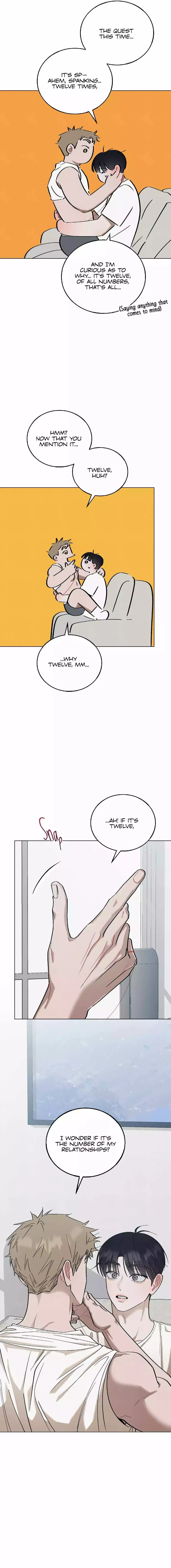 Red String Quests - Chapter 22 Page 5