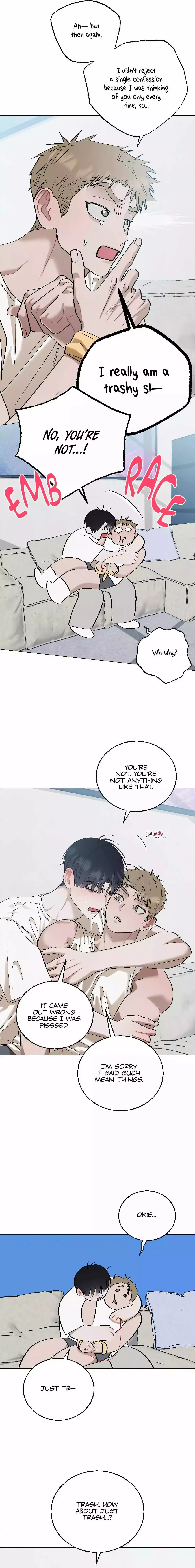 Red String Quests - Chapter 22 Page 12