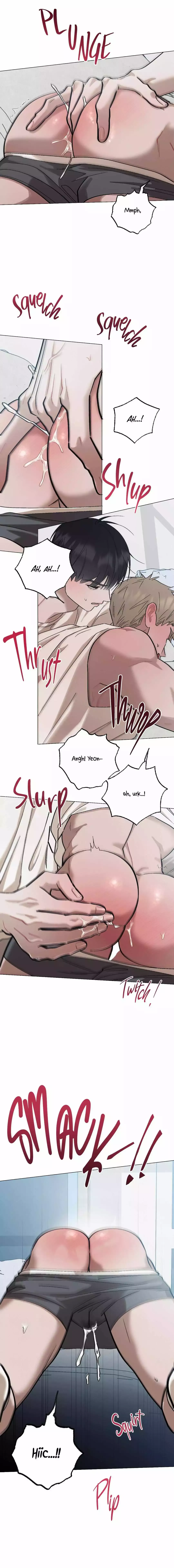 Red String Quests - Chapter 22 Page 17
