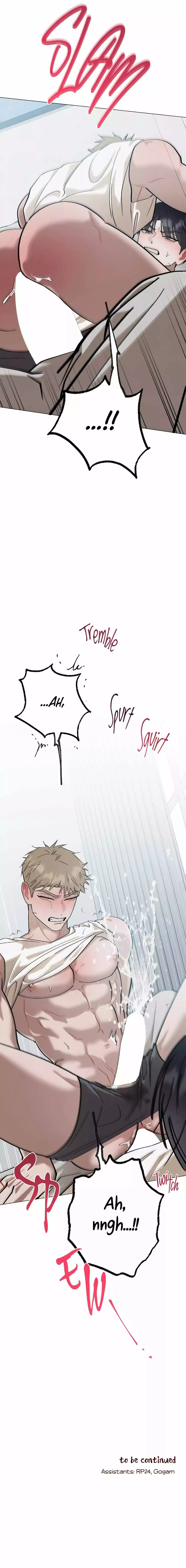 Red String Quests - Chapter 22 Page 19