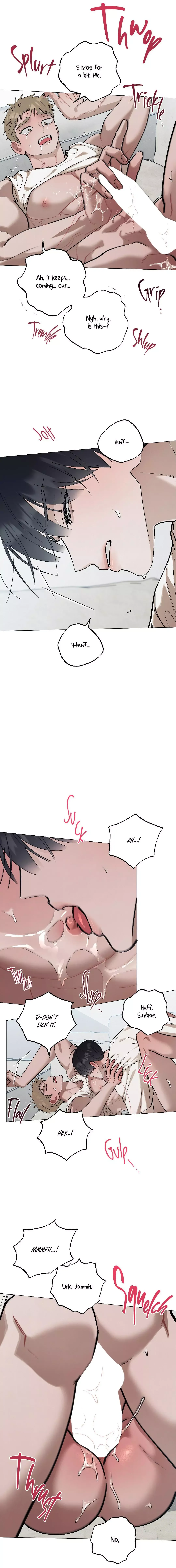 Red String Quests - Chapter 23 Page 3