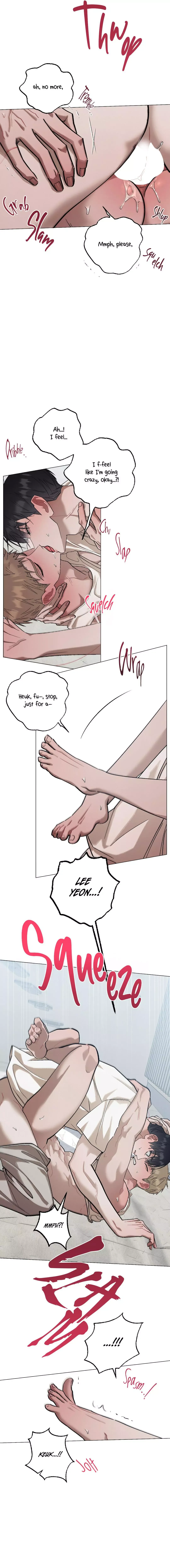 Red String Quests - Chapter 23 Page 4