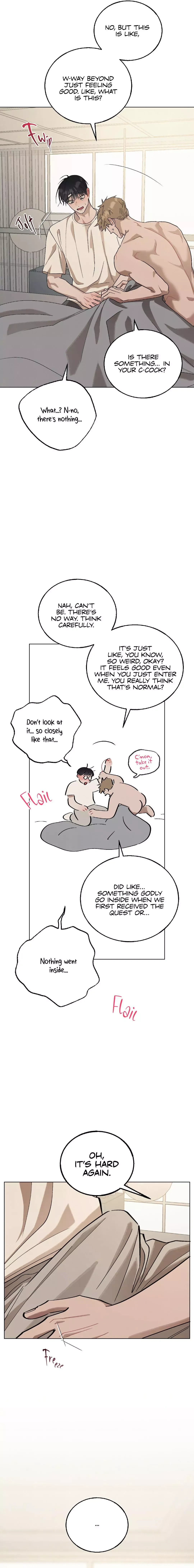 Red String Quests - Chapter 23 Page 11