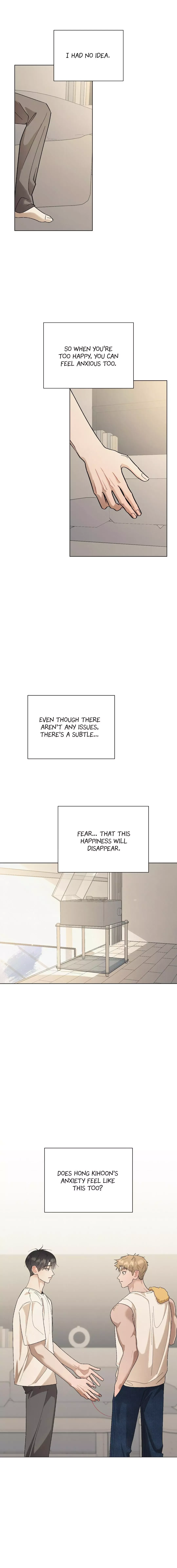 Red String Quests - Chapter 23 Page 16