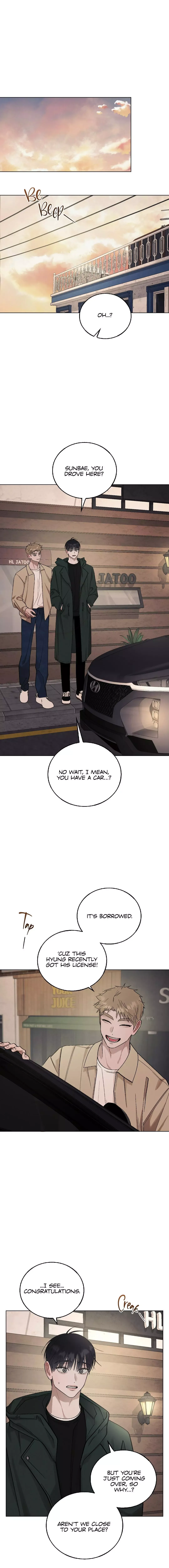 Red String Quests - Chapter 24 Page 2