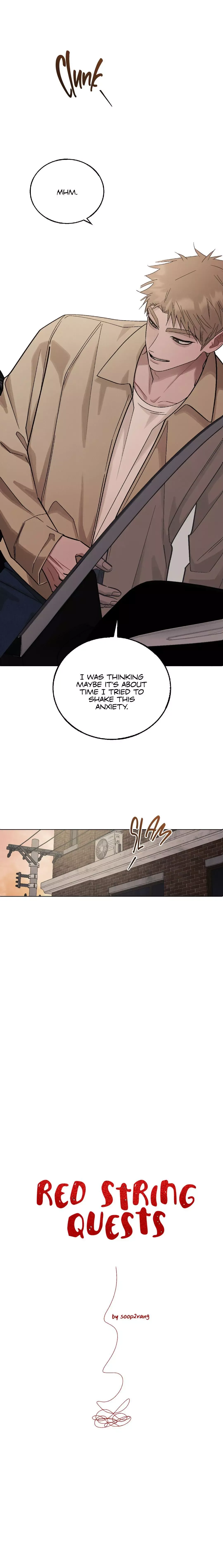 Red String Quests - Chapter 24 Page 3