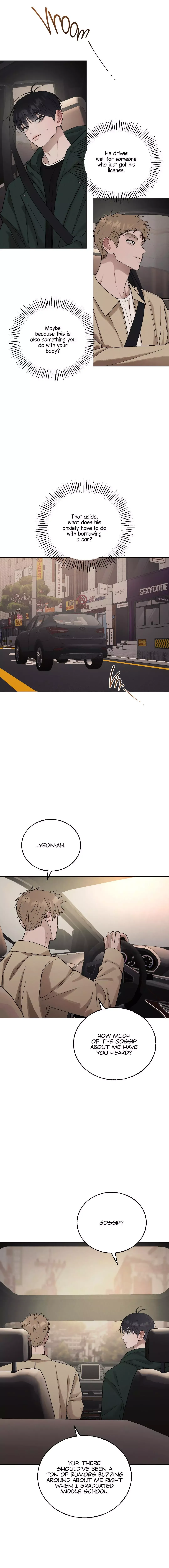 Red String Quests - Chapter 24 Page 4