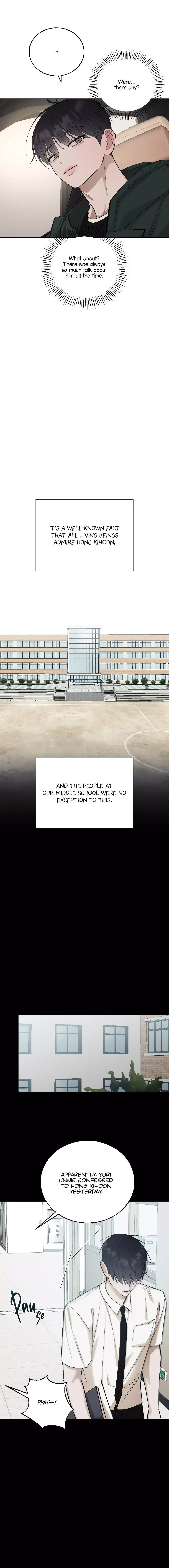 Red String Quests - Chapter 24 Page 5