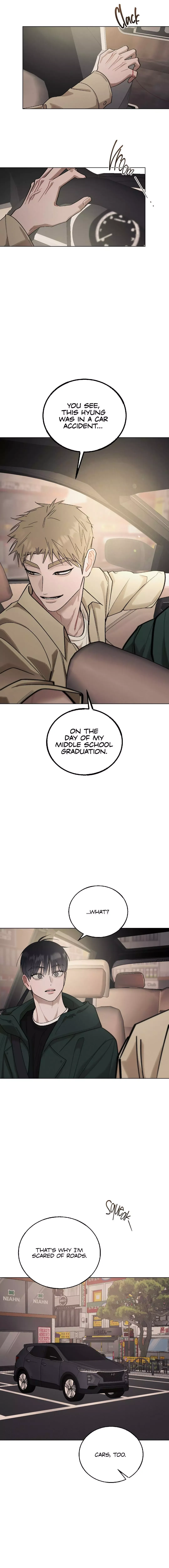 Red String Quests - Chapter 24 Page 11