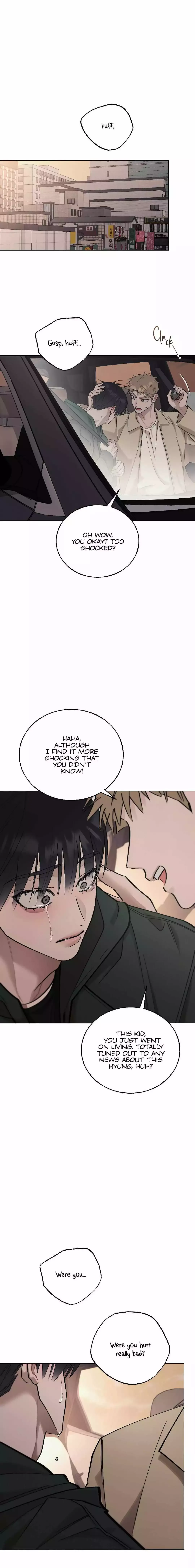 Red String Quests - Chapter 25 Page 2