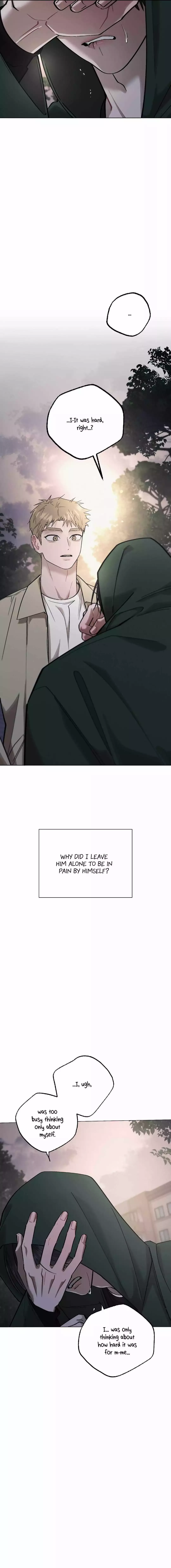Red String Quests - Chapter 25 Page 8