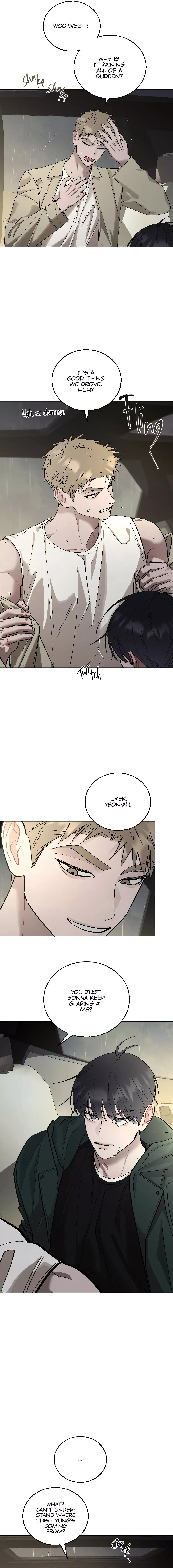 Red String Quests - Chapter 26 Page 4