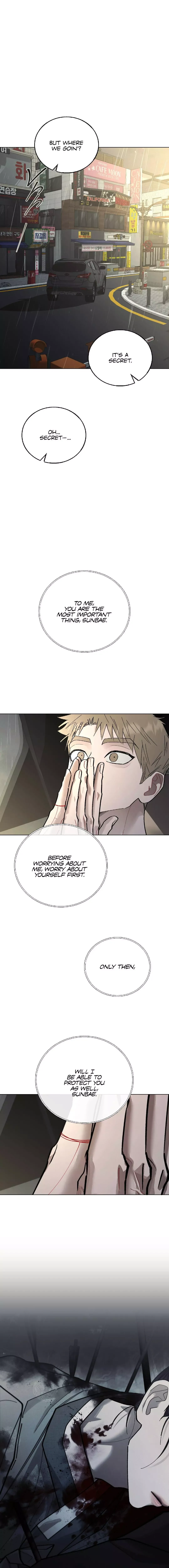 Red String Quests - Chapter 26 Page 9