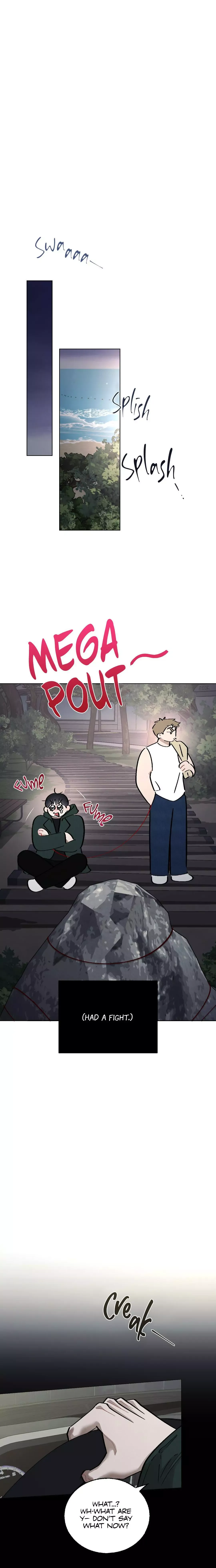 Red String Quests - Chapter 26 Page 11