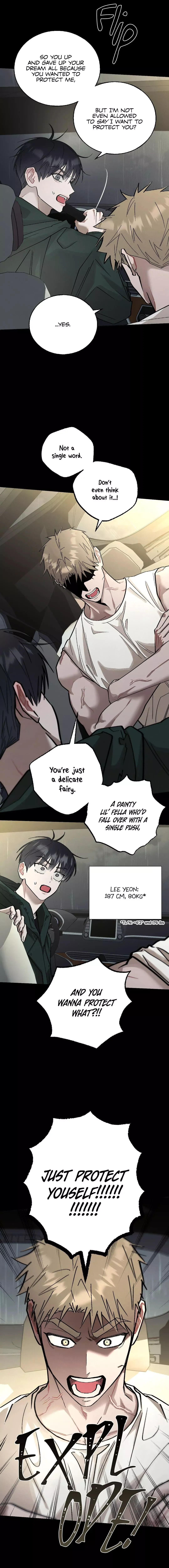 Red String Quests - Chapter 26 Page 12