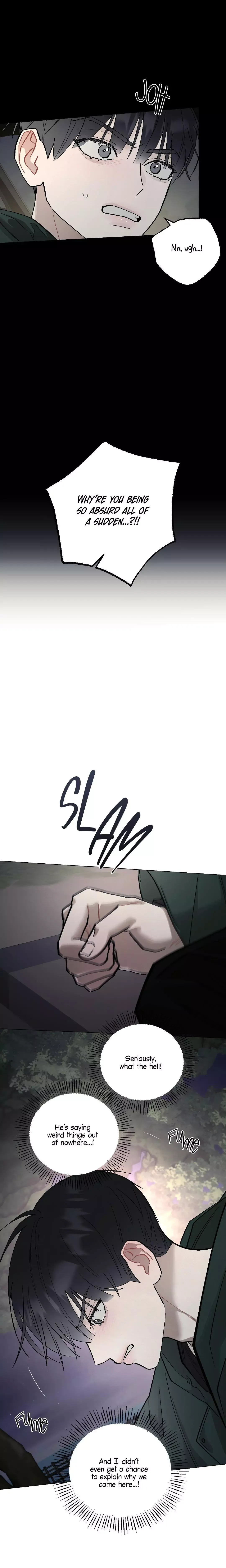 Red String Quests - Chapter 26 Page 13