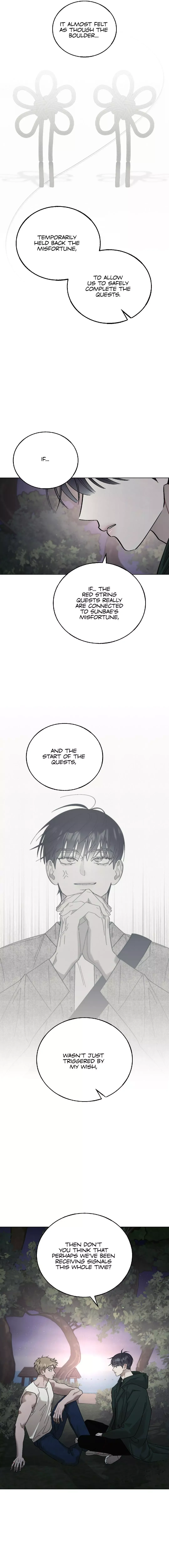 Red String Quests - Chapter 26 Page 16