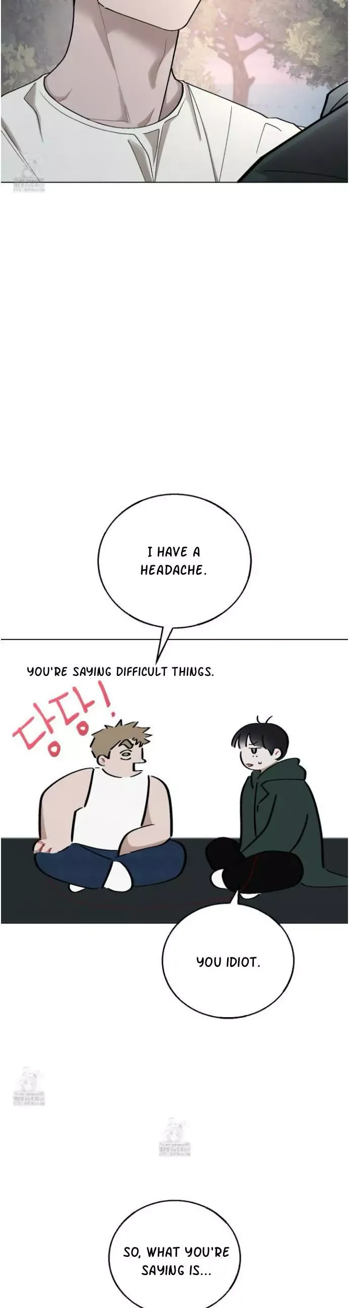 Red String Quests - Chapter 27 Page 4