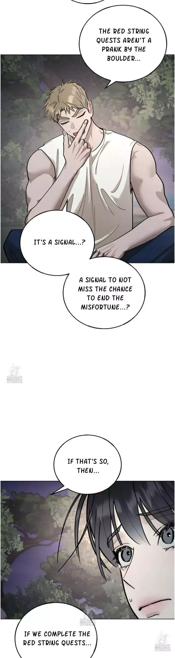 Red String Quests - Chapter 27 Page 5