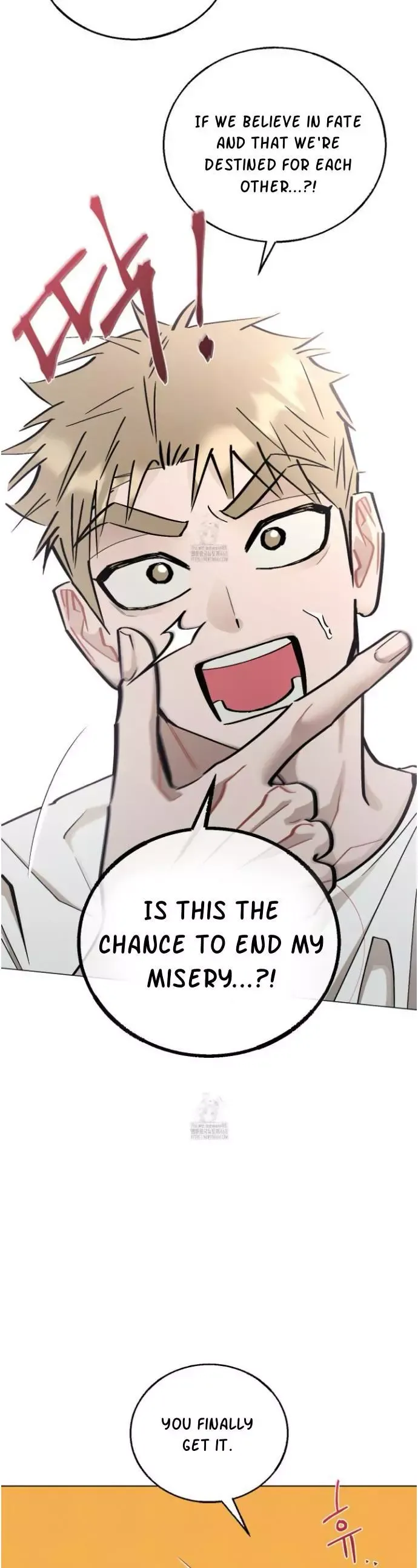 Red String Quests - Chapter 27 Page 6
