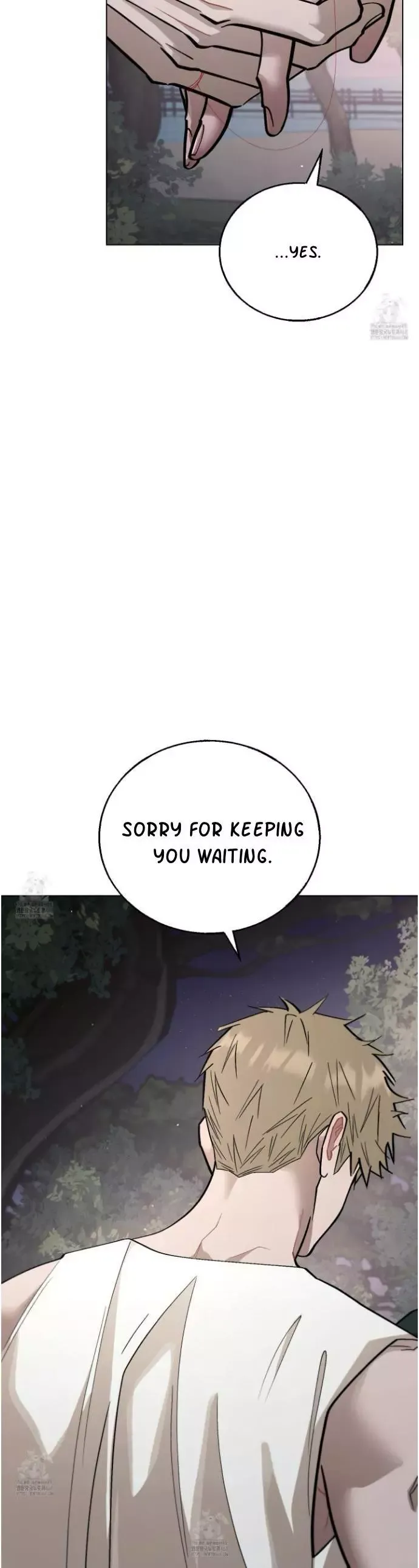 Red String Quests - Chapter 27 Page 12