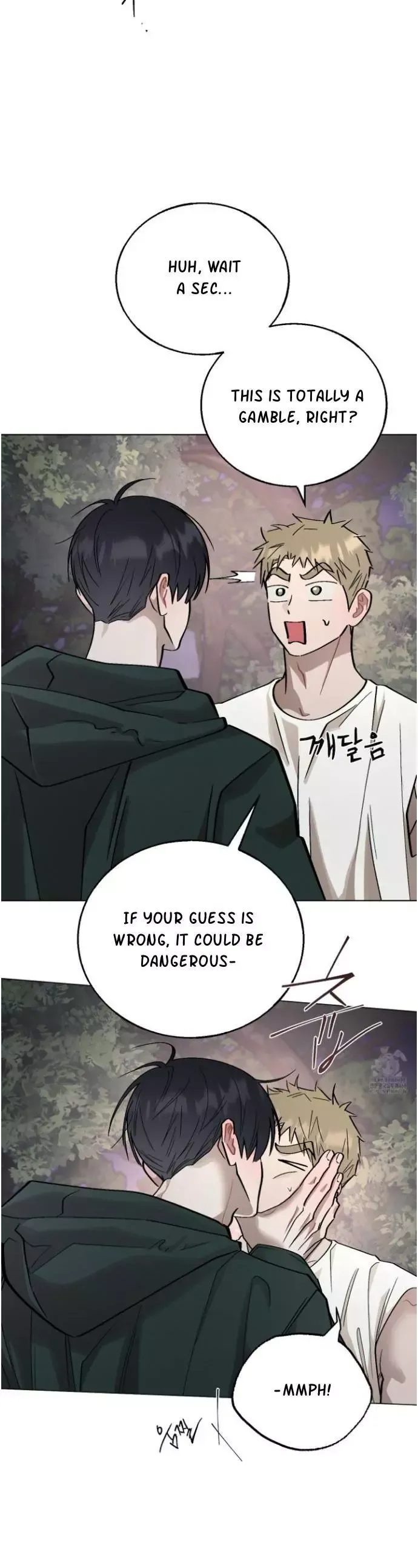 Red String Quests - Chapter 27 Page 27