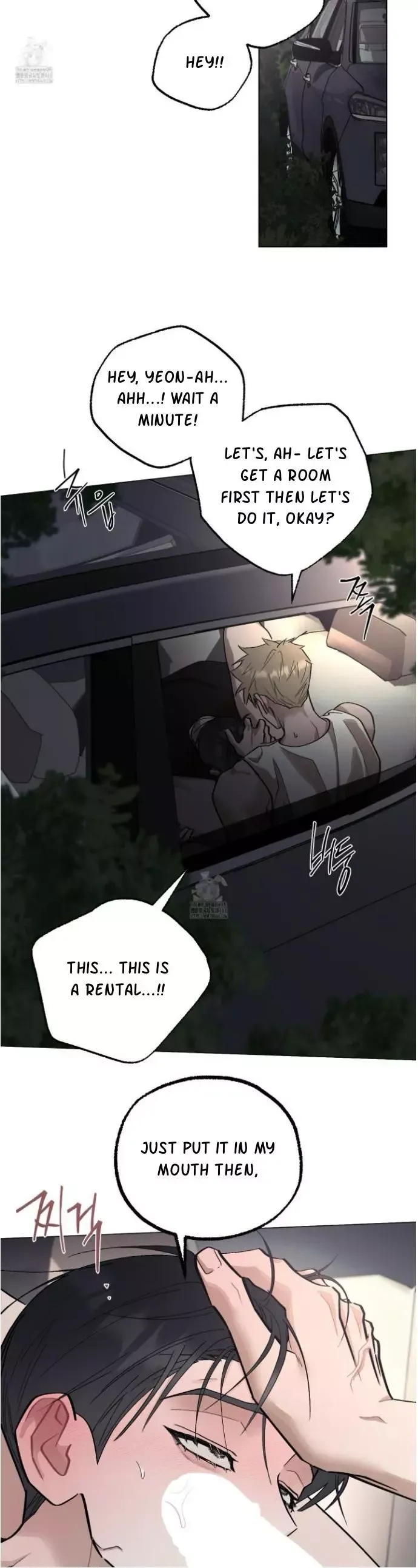 Red String Quests - Chapter 27 Page 31
