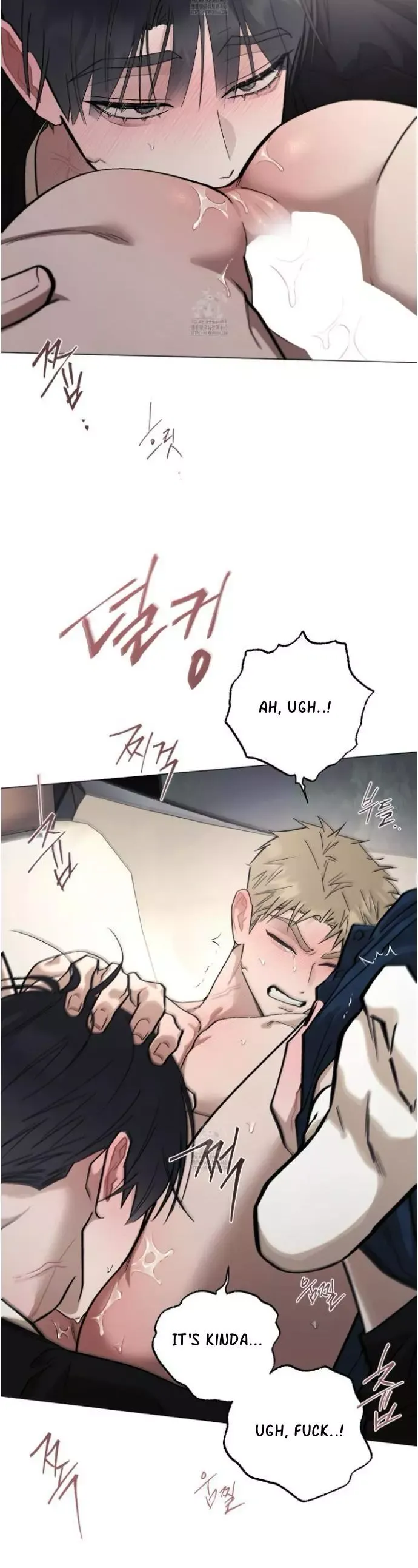 Red String Quests - Chapter 27 Page 36
